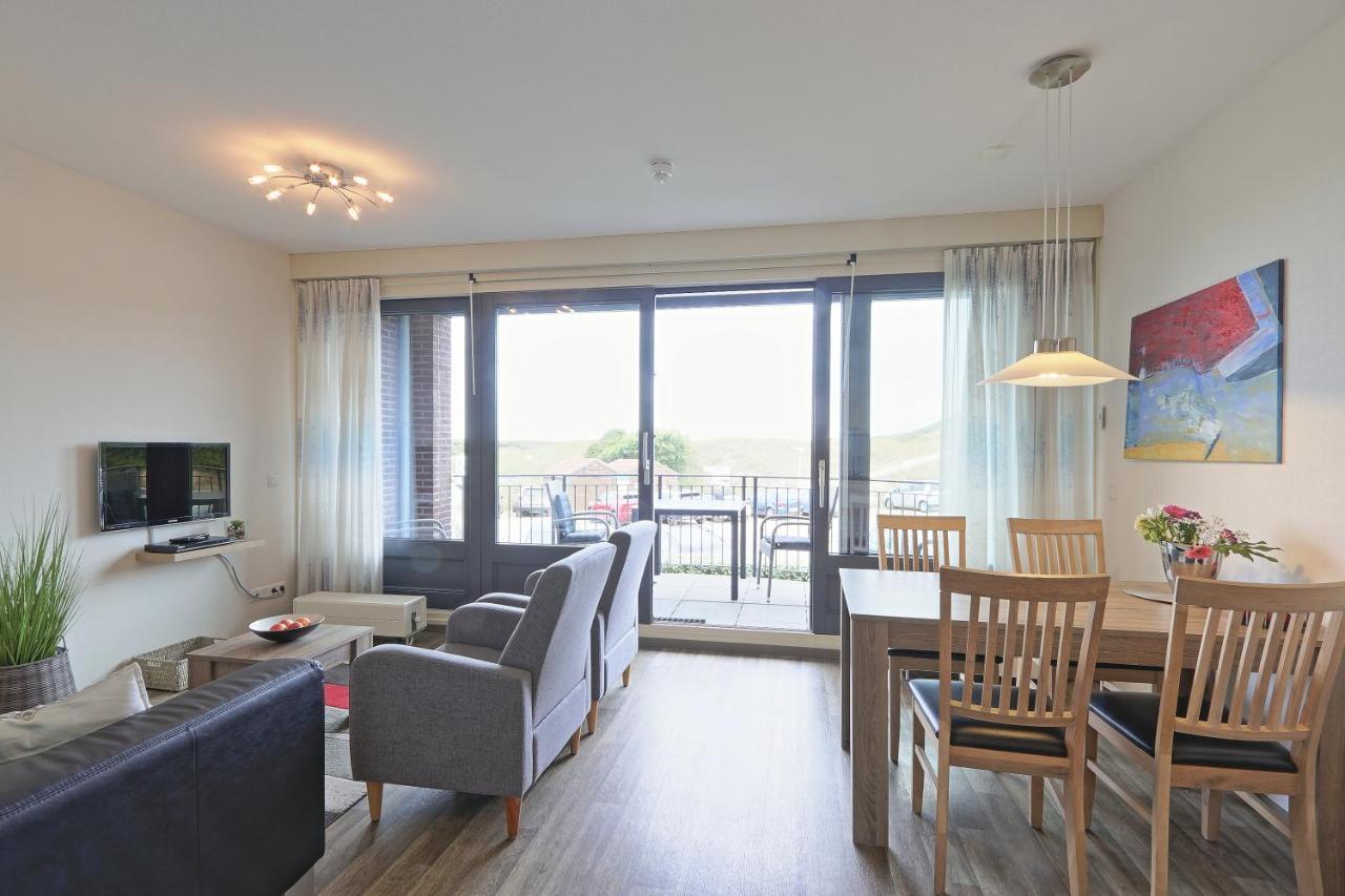 Appartement Ruimzicht - Baddomburg Domburg