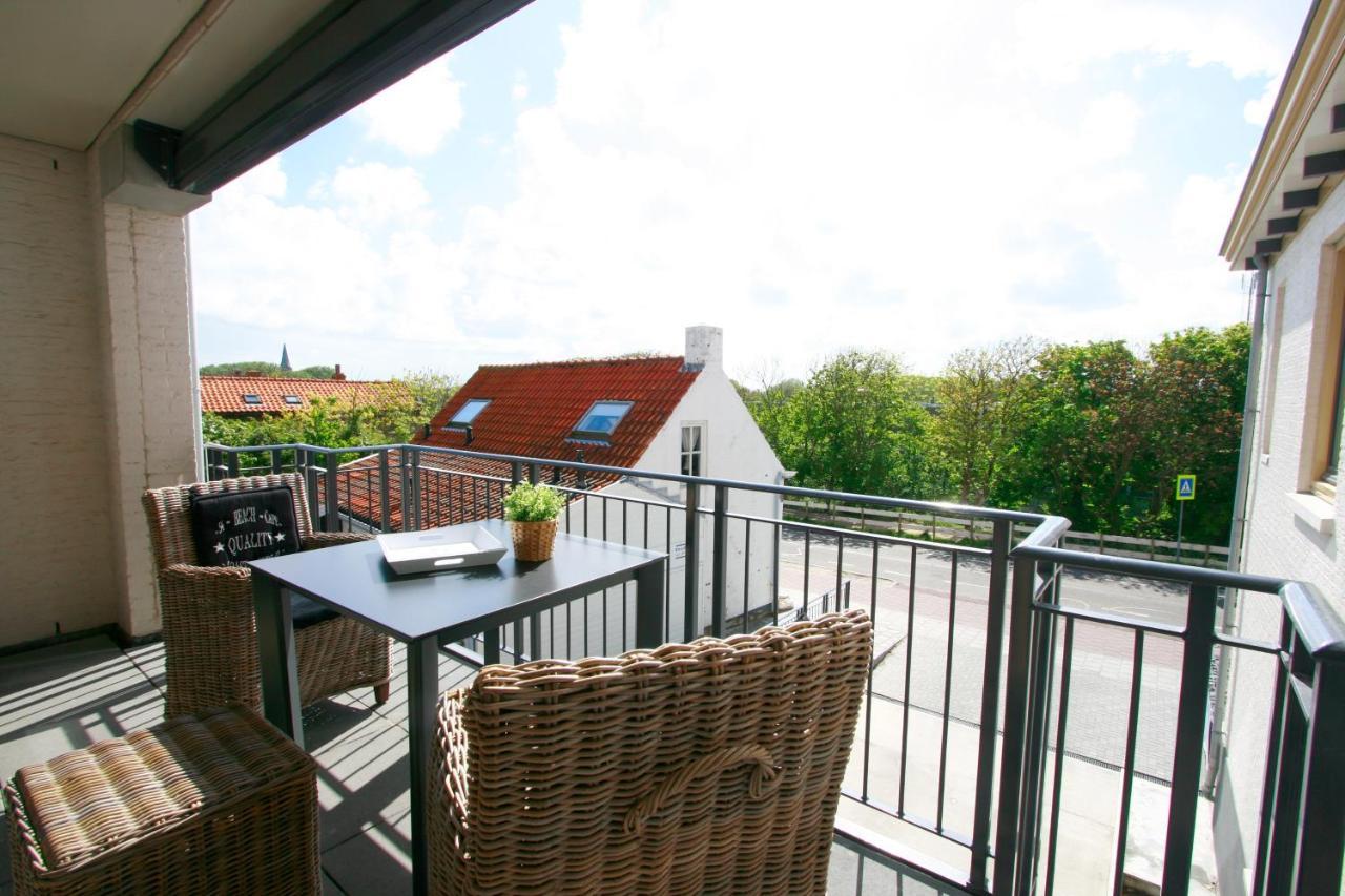 Ruimzicht - Baddomburg Appartement