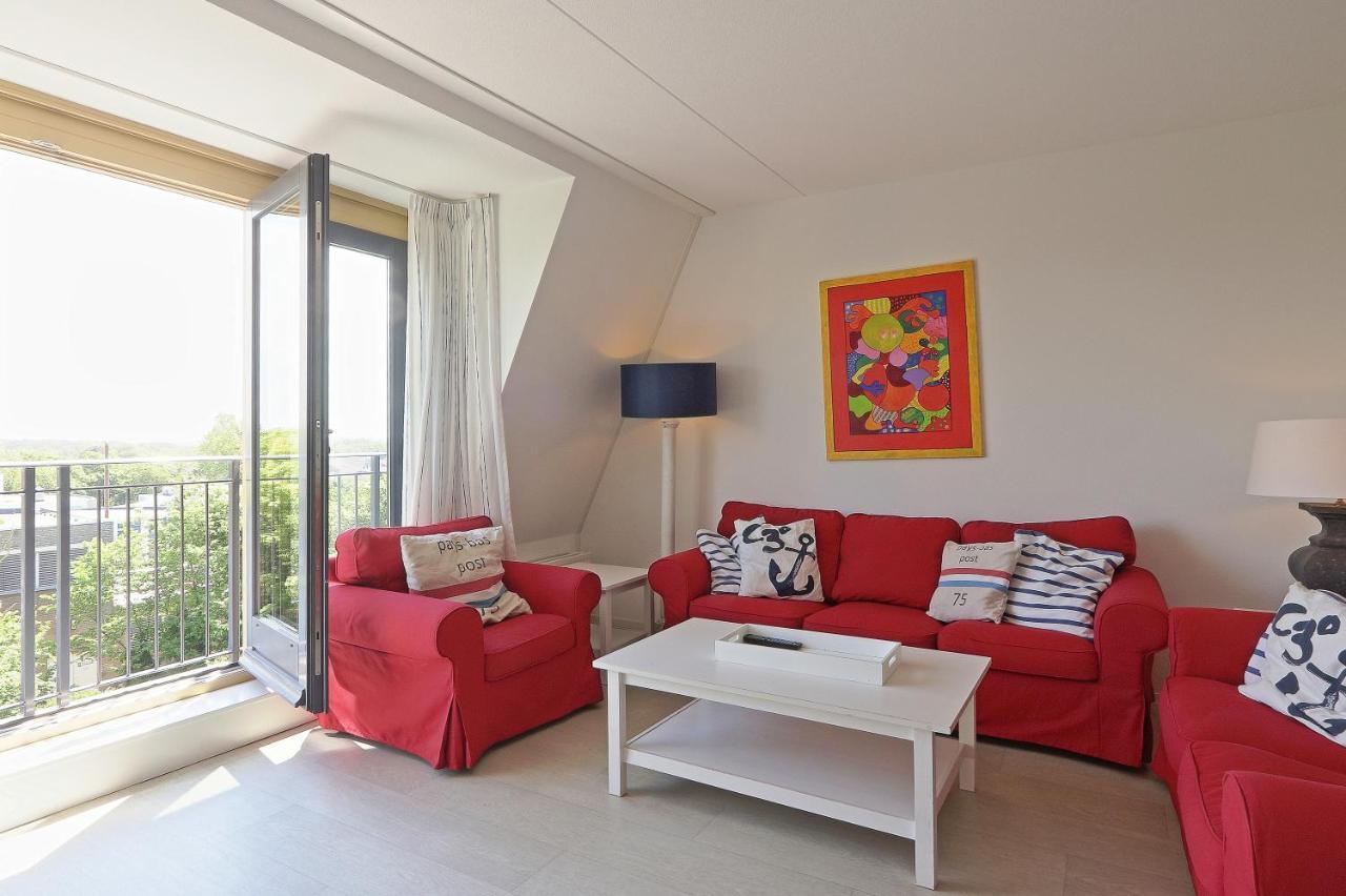 Ruimzicht - Baddomburg Appartement Domburg
