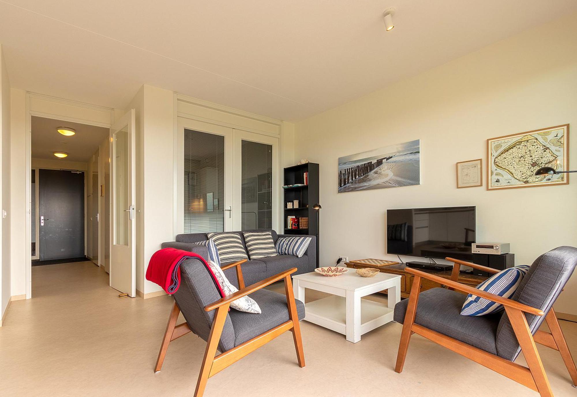 Appartement Ruimzicht - Baddomburg *
