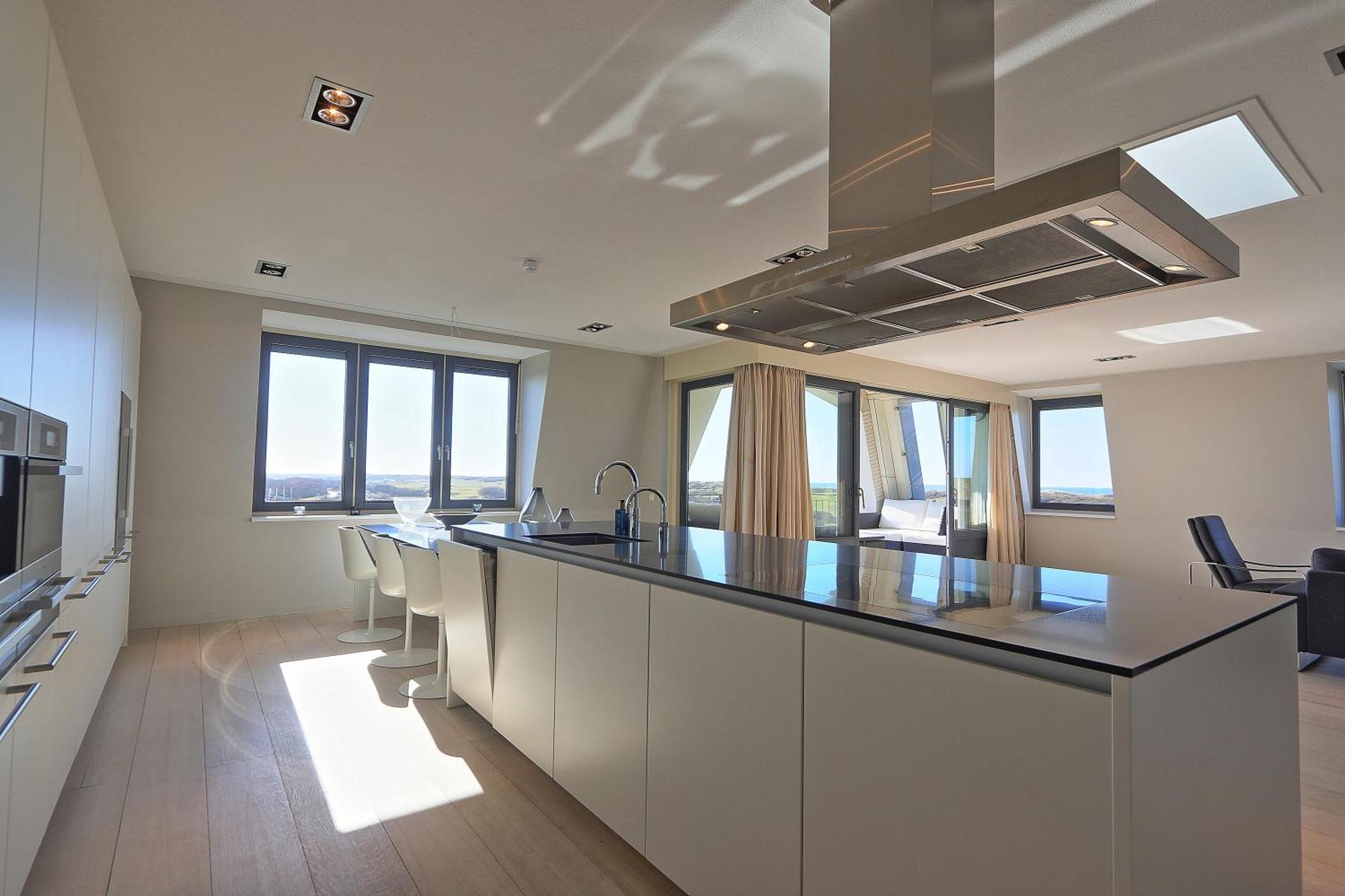 Appartement Ruimzicht - Baddomburg